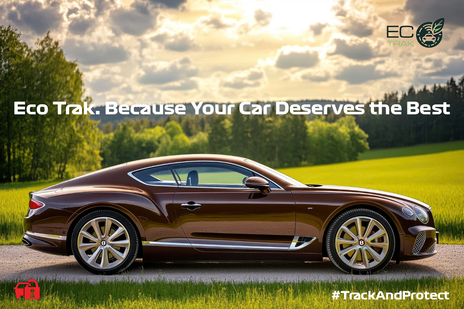 Eco Trak - Because Your Car Deserves the Best